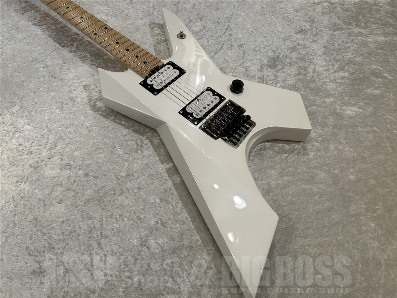 【即納可能/OUTLET】Killer（キラー）KG-Exploder II / Pearl White 仙台店 - 9