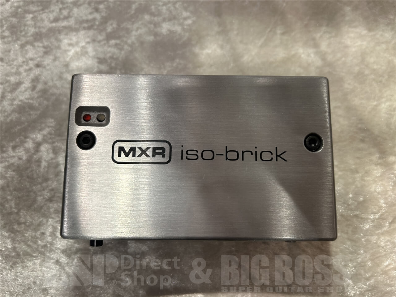 【即納可能/OUTLET】MXR（エムエックスアール）ISO-BRICK™ POWER SUPPLY M238 仙台店 - 2