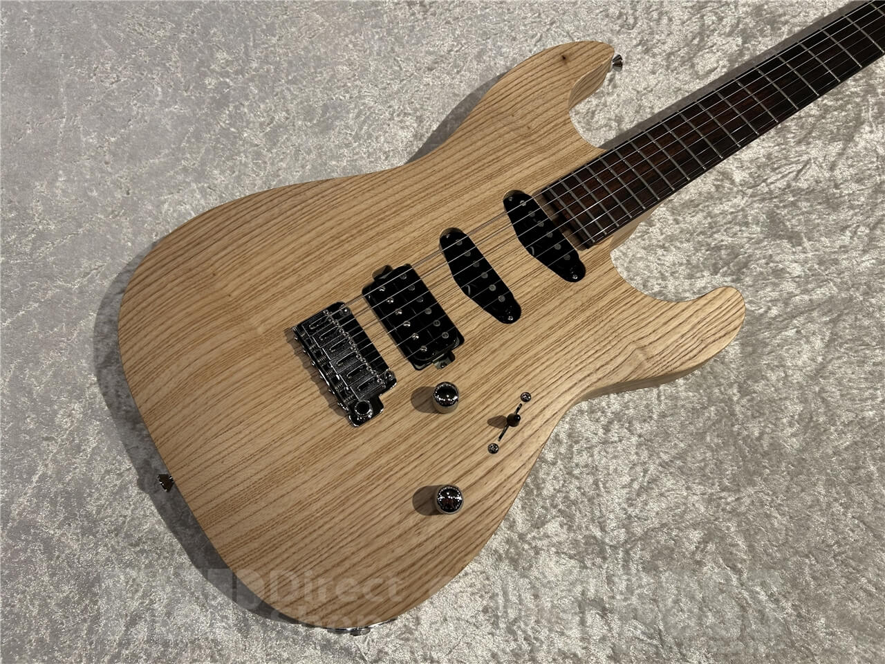 【即納可能/OUTLET】　SAITO GUITARS (サイトウギターズ) S-622 R ASH SSH / Natural 仙台店 - 2