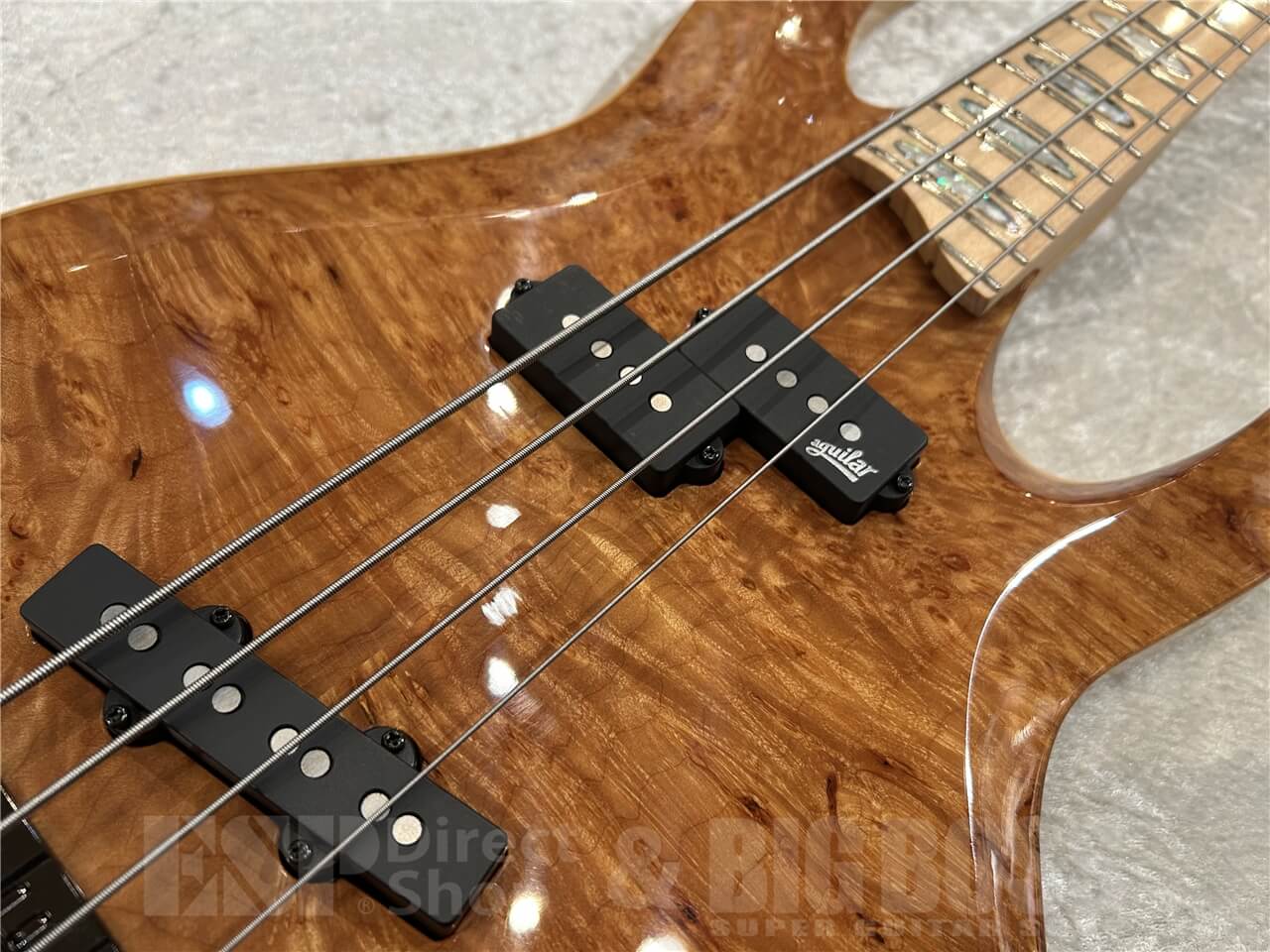 【即納可能】LTD（エルティーディー）RB-1004BM / Honey Natural 仙台店 - 3