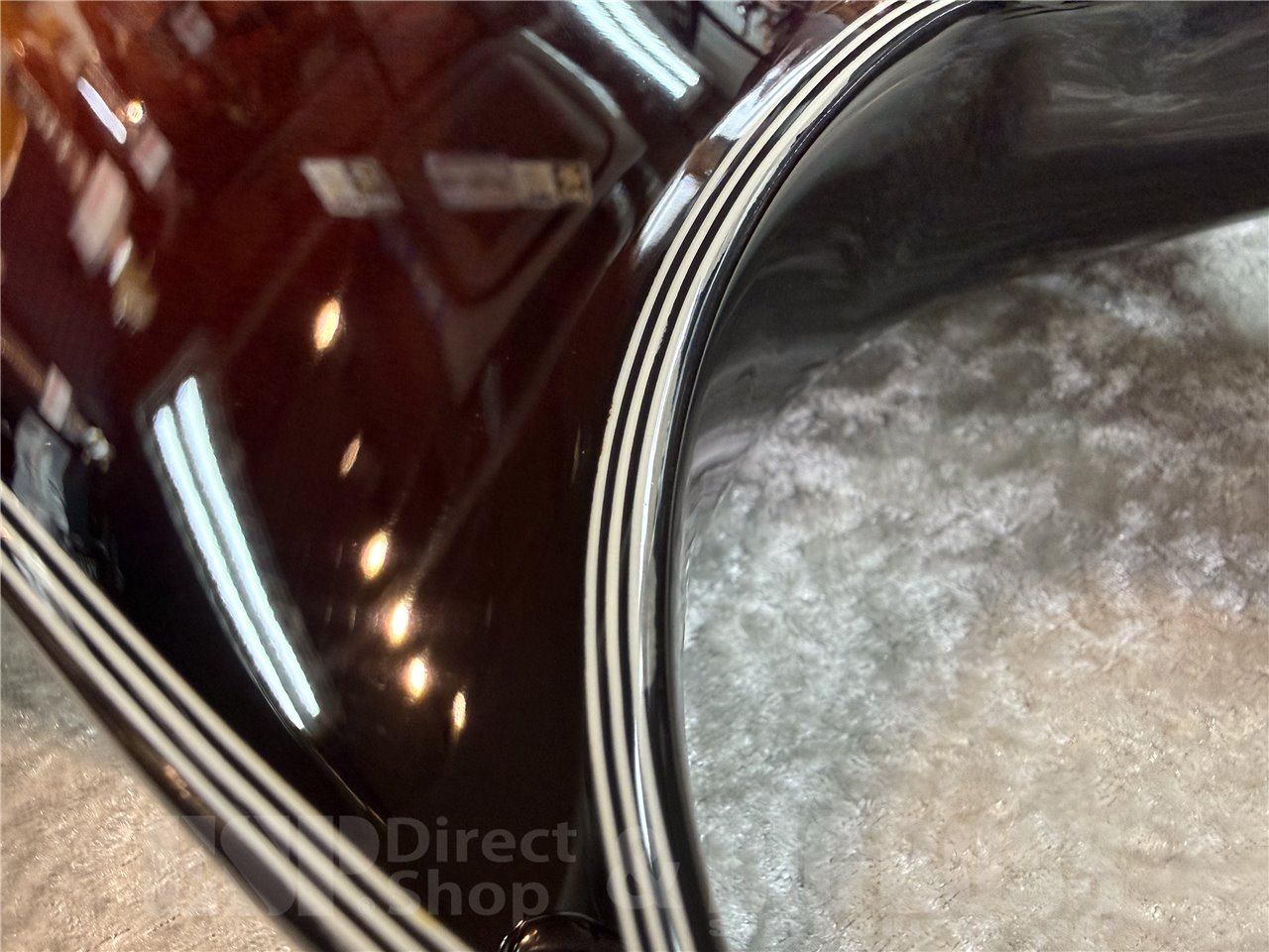 【即納可能】E-II(イーツー) EC QM FL / Tiger Eye Sunburst 広島店 - 10