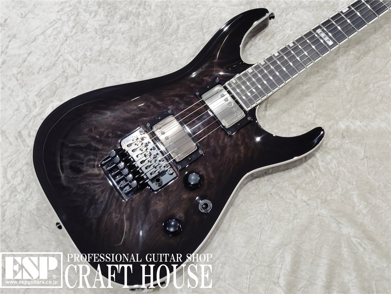 【即納可能】E-II HORIZON FR-II / See Thru Black Sunburst 渋谷店 - 2