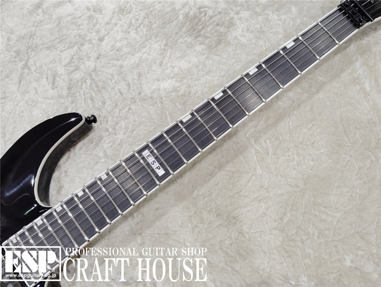 【即納可能】E-II HORIZON FR-II / See Thru Black Sunburst 渋谷店 - 3