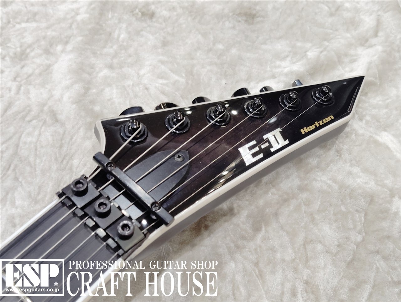 【即納可能】E-II HORIZON FR-II / See Thru Black Sunburst 渋谷店 - 4