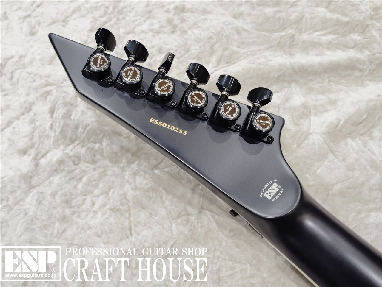 【即納可能】E-II HORIZON FR-II / See Thru Black Sunburst 渋谷店 - 8