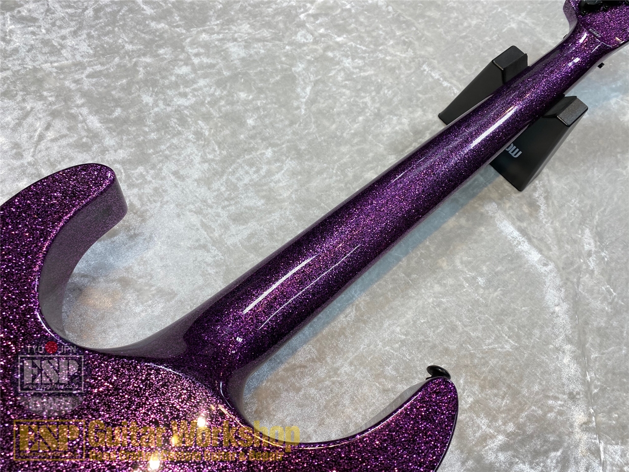 【即納可能】LTD KH-602 Purple Sparkle Kirk Hammett Signature Model (カーク・ハメット シグネイチャーモデル) GWS