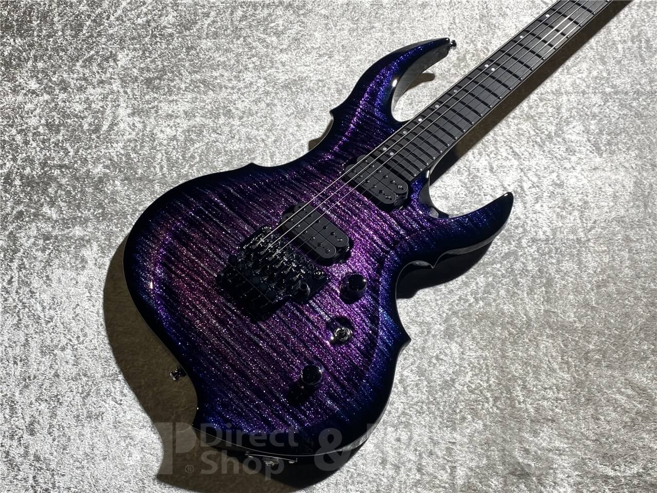 【即納可能】ESP(イ―エスピー) FRX (Glitter Storm Violet) 札幌店 - 2