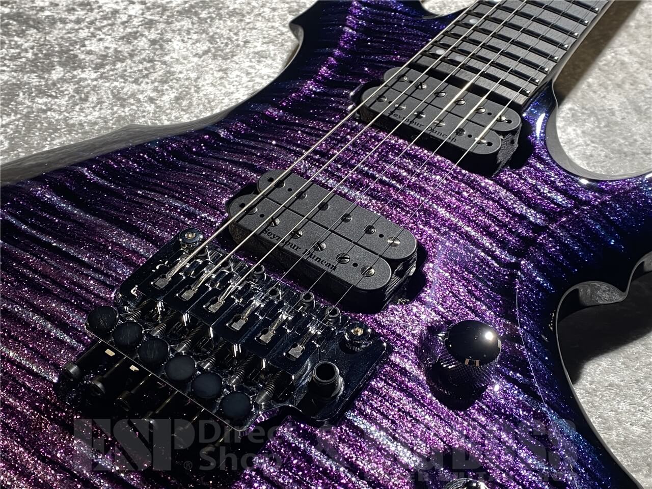 【即納可能】ESP(イ―エスピー) FRX (Glitter Storm Violet) 札幌店 - 3