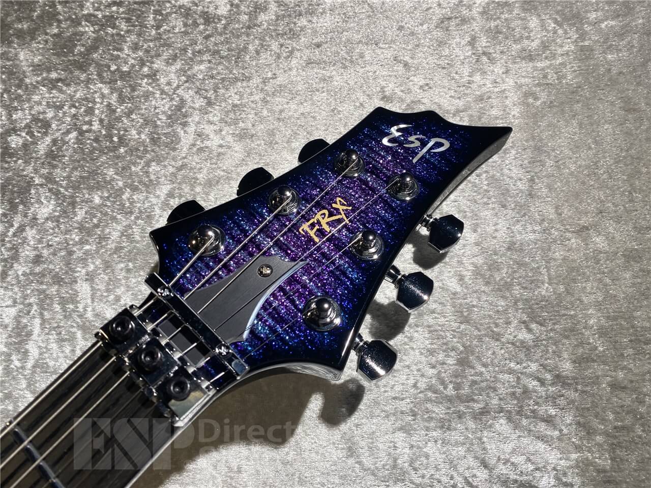 【即納可能】ESP(イ―エスピー) FRX (Glitter Storm Violet) 札幌店 - 5