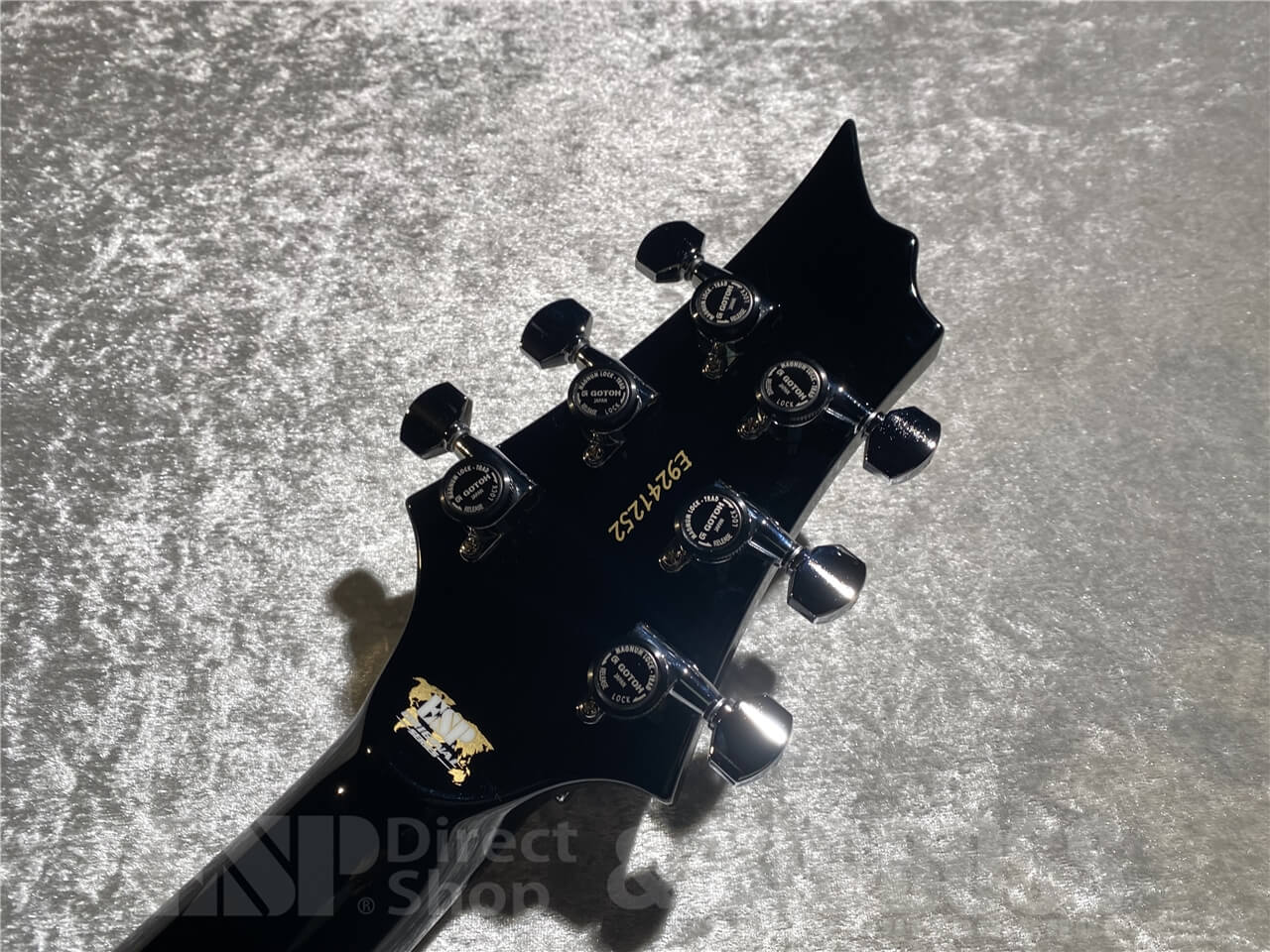 【即納可能】ESP(イ―エスピー) FRX (Glitter Storm Violet) 札幌店 - 8