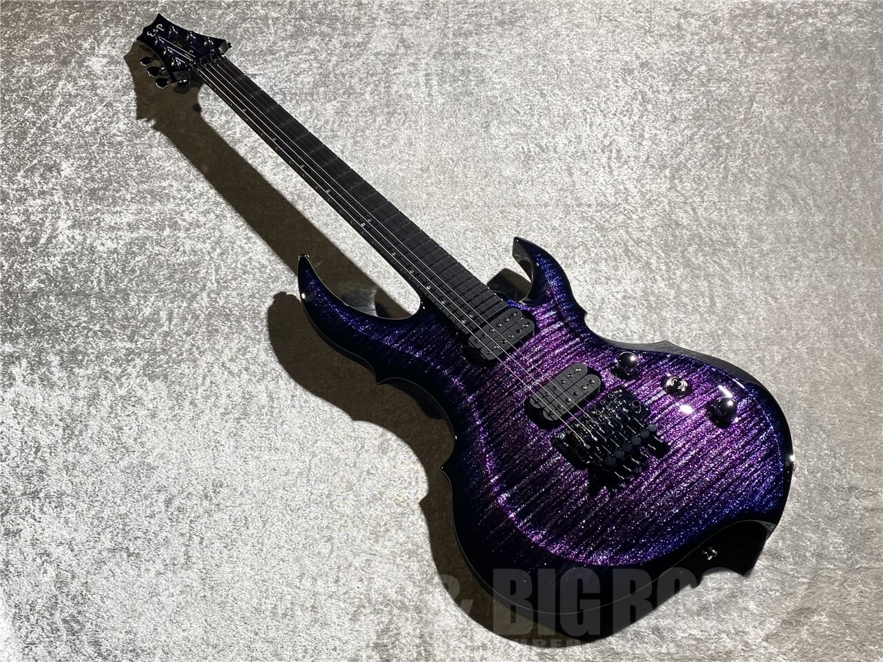 【即納可能】ESP(イ―エスピー) FRX (Glitter Storm Violet) 札幌店 - 9