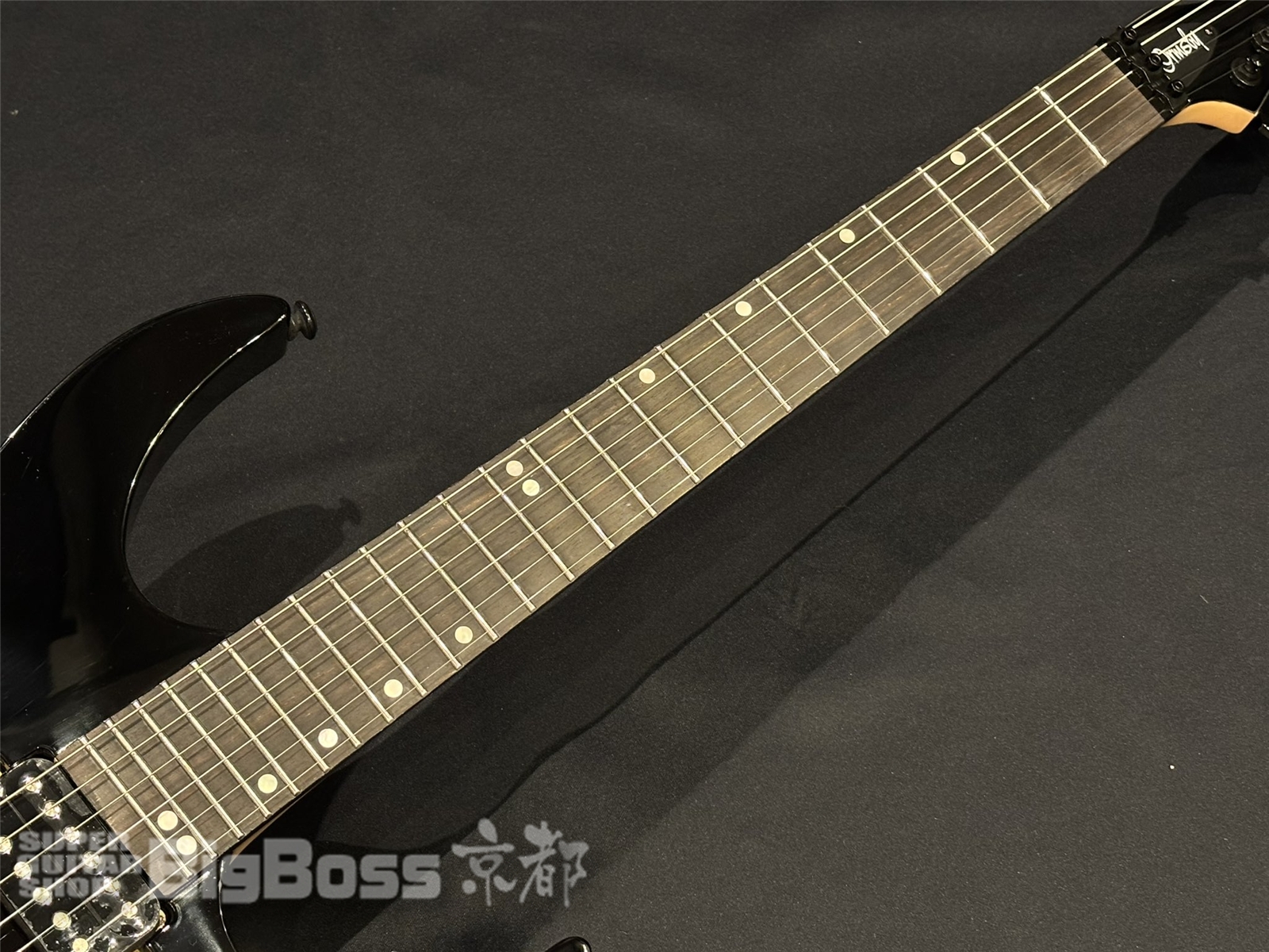 【即納可能】Ormsby Guitar(オームスビーギター) HYPE G6 FLOYD MH / TUXEDO BLACK 京都店