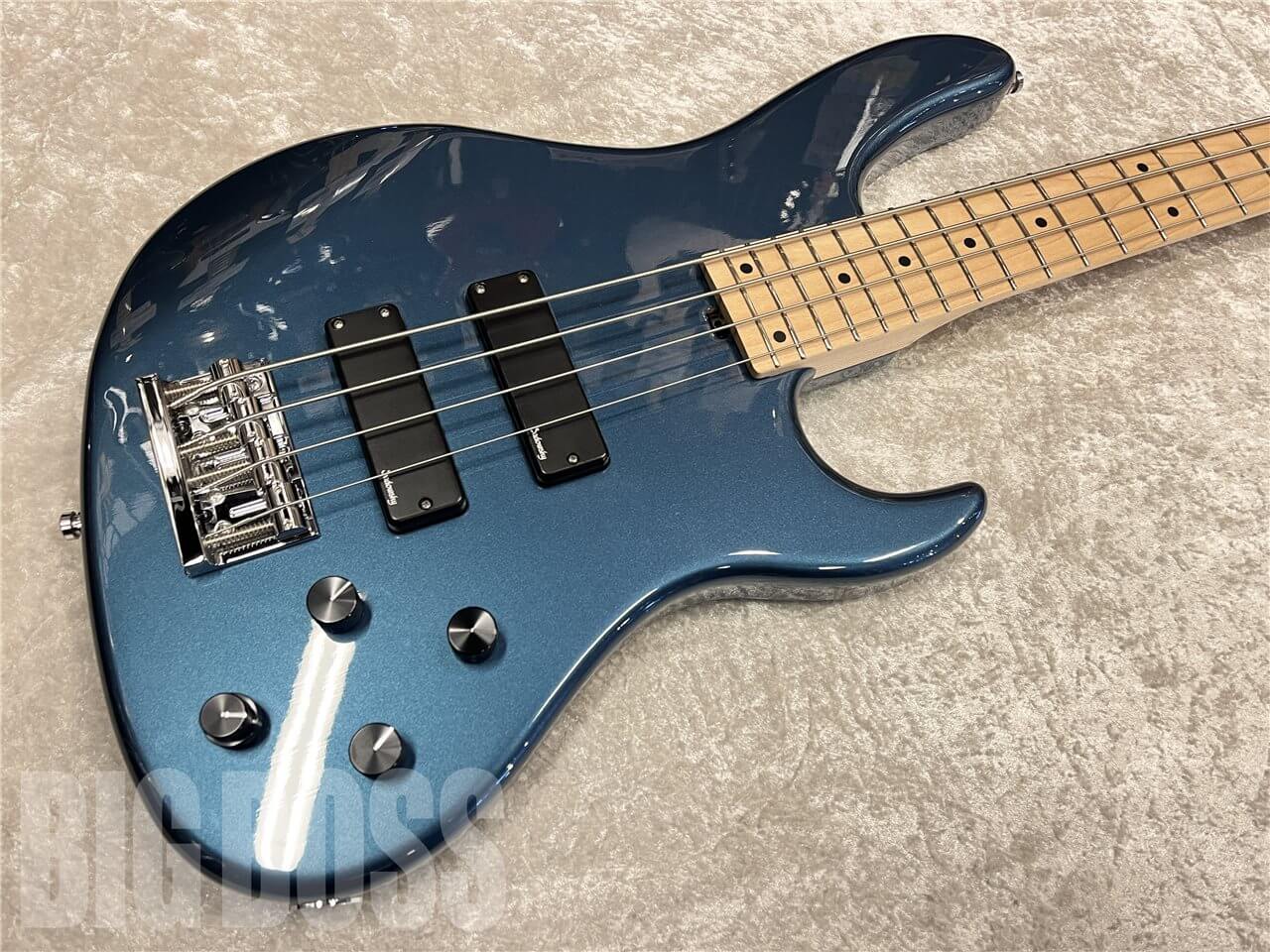 【即納可能/USED】Sadowsky（サドウスキー）Metroline ML24 MS4 ASH（Solid Dark Lake Placid Blue）　名古屋店