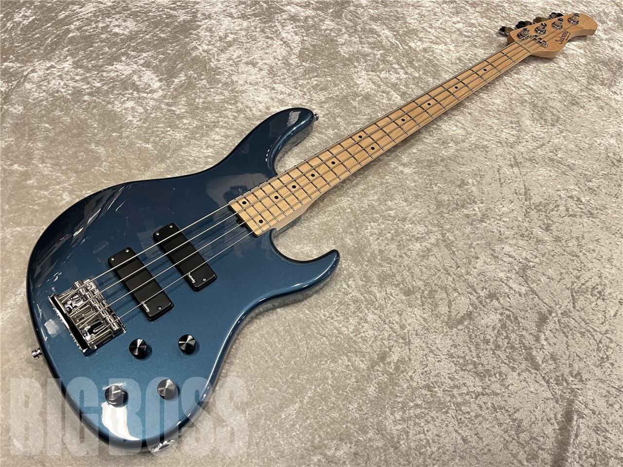 【即納可能/USED】Sadowsky（サドウスキー）Metroline ML24 MS4 ASH（Solid Dark Lake Placid Blue）　名古屋店