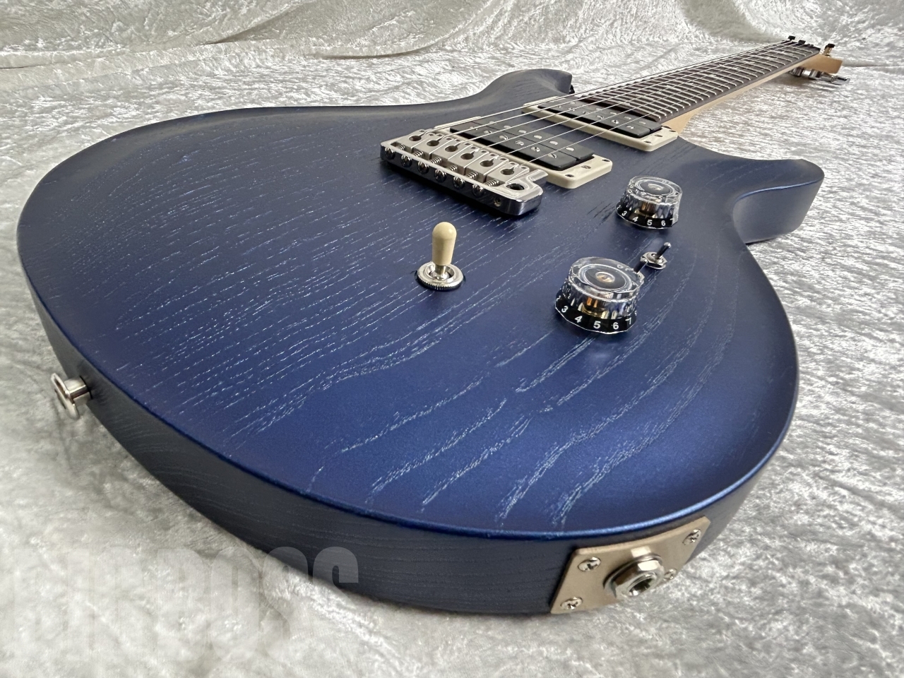 【即納可能】Paul Reed Smith(ポールリードスミス/PRS) CE 24-08 Swamp Ash Limited Edition / Metallic Midnight (2024年製 S/N0399402)