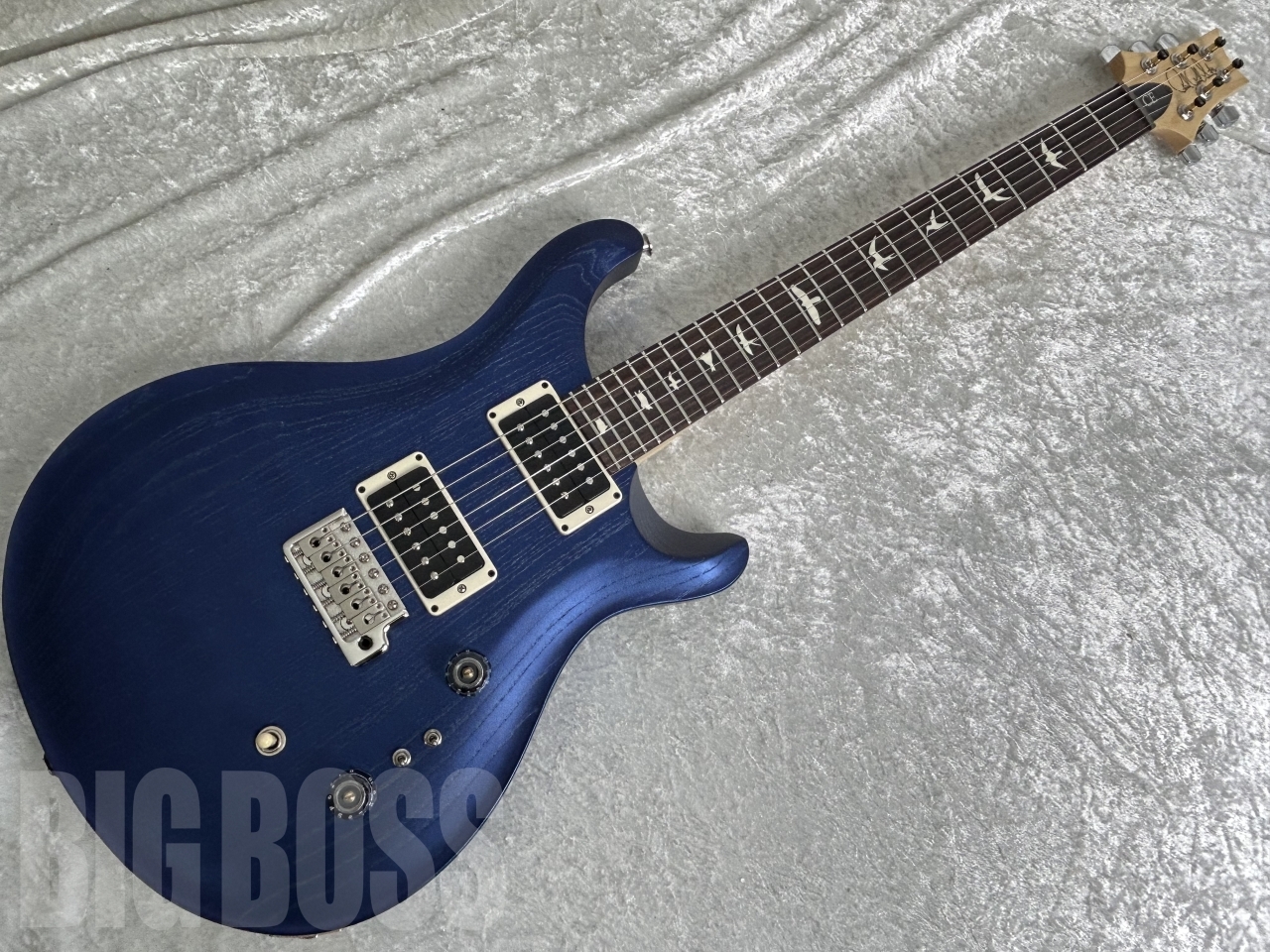 【即納可能】Paul Reed Smith(ポールリードスミス/PRS) CE 24-08 Swamp Ash Limited Edition / Metallic Midnight (2024年製 S/N0399402)