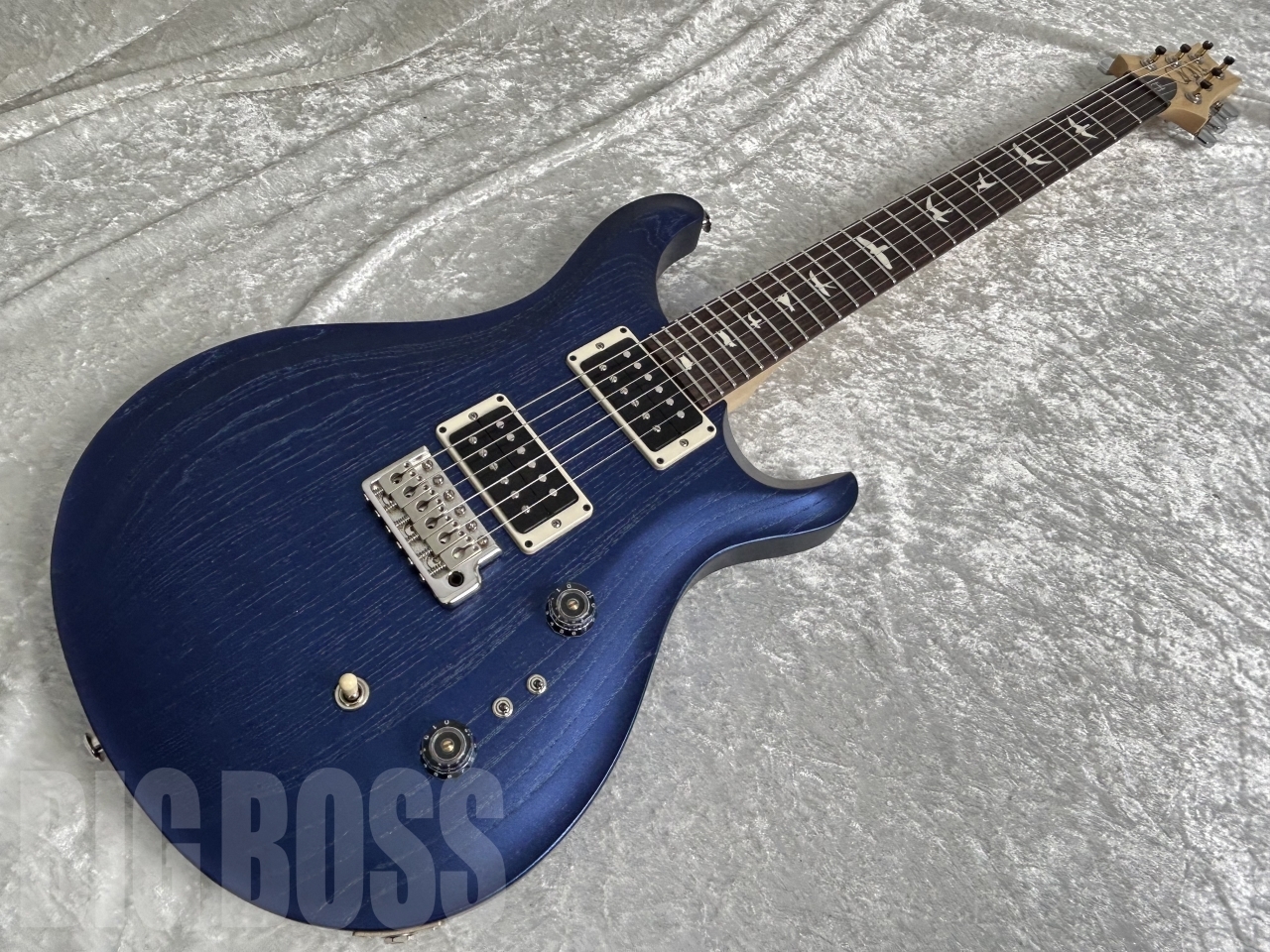 【即納可能】Paul Reed Smith(ポールリードスミス/PRS) CE 24-08 Swamp Ash Limited Edition / Metallic Midnight (2024年製 S/N0399402)