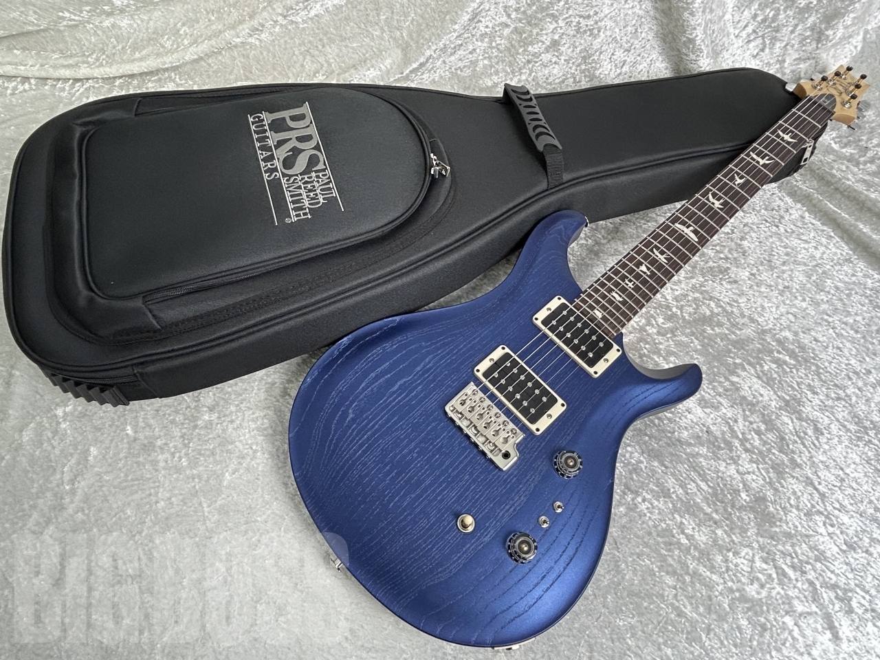 【即納可能】Paul Reed Smith(ポールリードスミス/PRS) CE 24-08 Swamp Ash Limited Edition / Metallic Midnight (2024年製 S/N0399402)