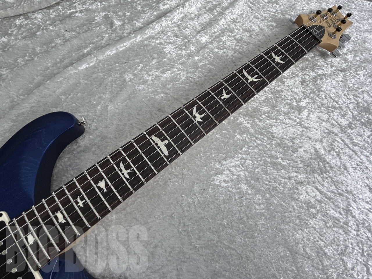 【即納可能】Paul Reed Smith(ポールリードスミス/PRS) CE 24-08 Swamp Ash Limited Edition / Metallic Midnight (2024年製 S/N0399402)