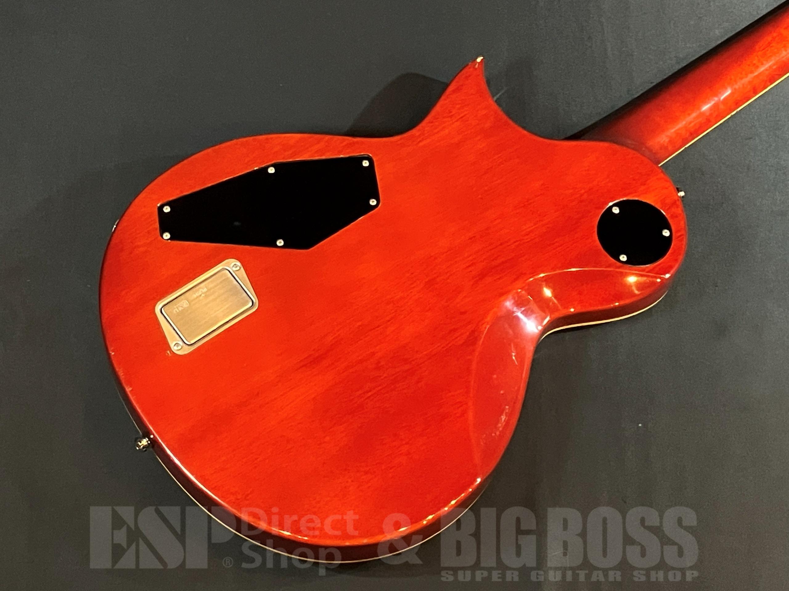 【即納可能/中古品】E-II(イーツー) EC FM FT SD / Vintage Honey Burst 大阪店 - 6