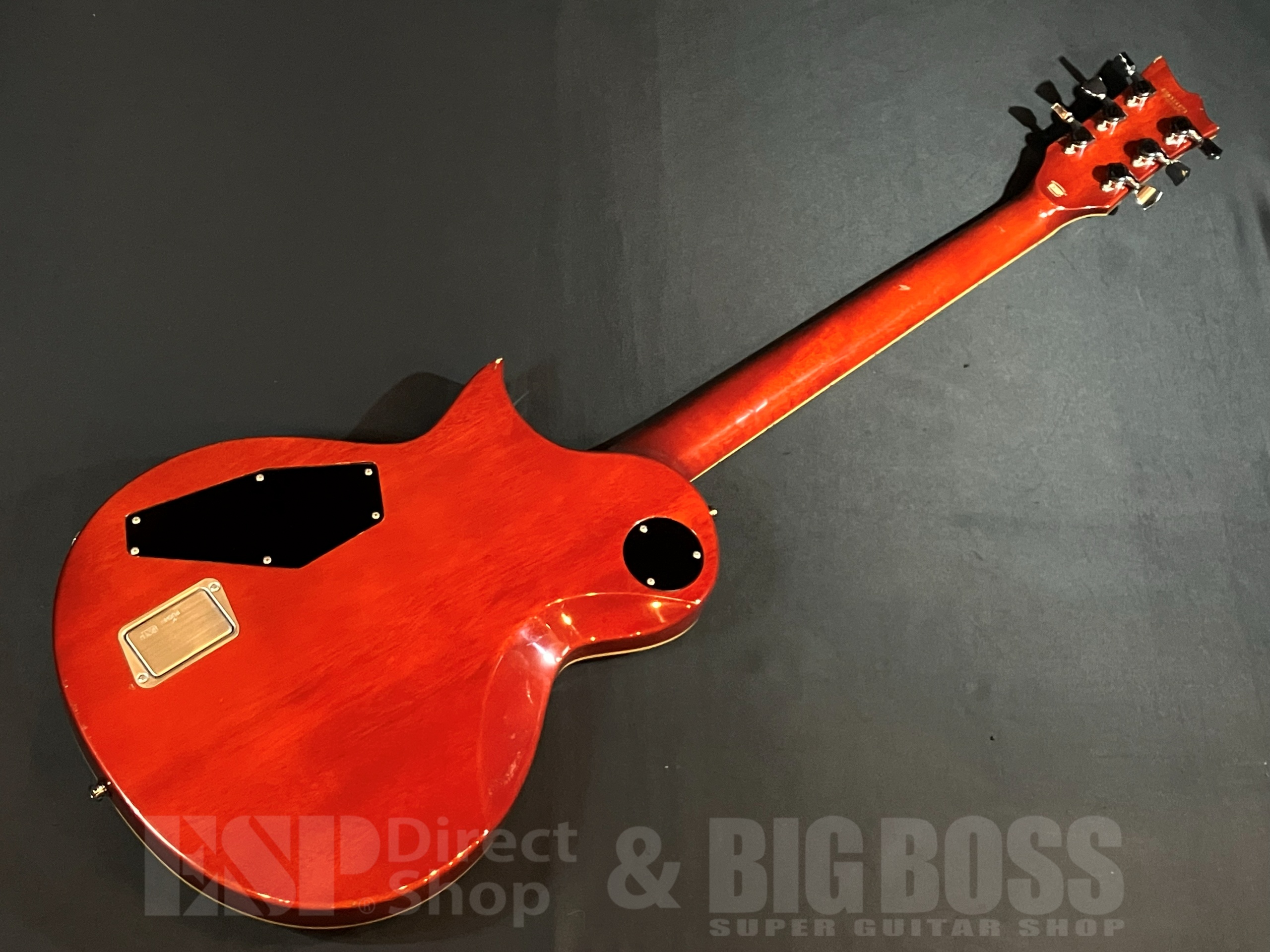 【即納可能/中古品】E-II(イーツー) EC FM FT SD / Vintage Honey Burst 大阪店 - 5