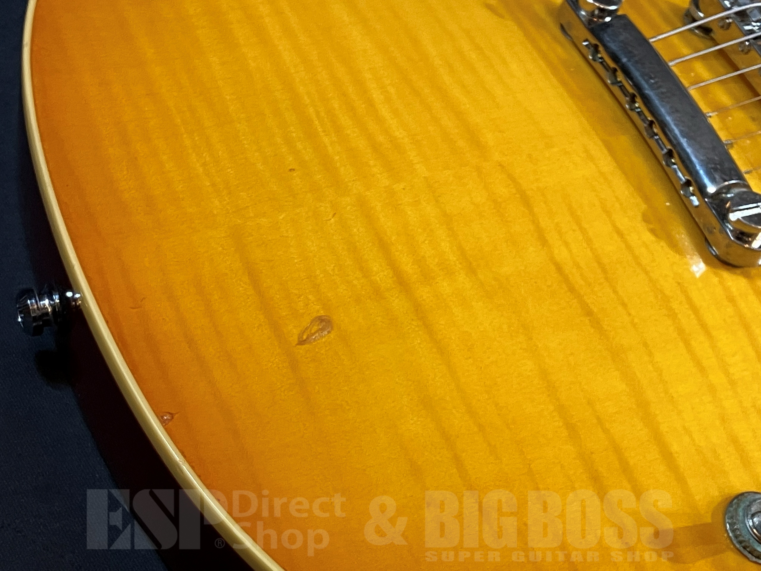 【即納可能/中古品】E-II(イーツー) EC FM FT SD / Vintage Honey Burst 大阪店 - 8