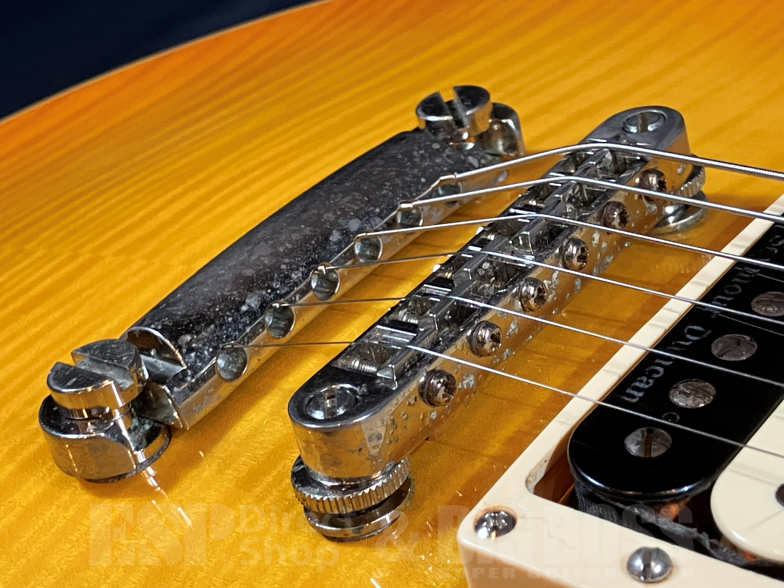 【即納可能/中古品】E-II(イーツー) EC FM FT SD / Vintage Honey Burst 大阪店 - 9