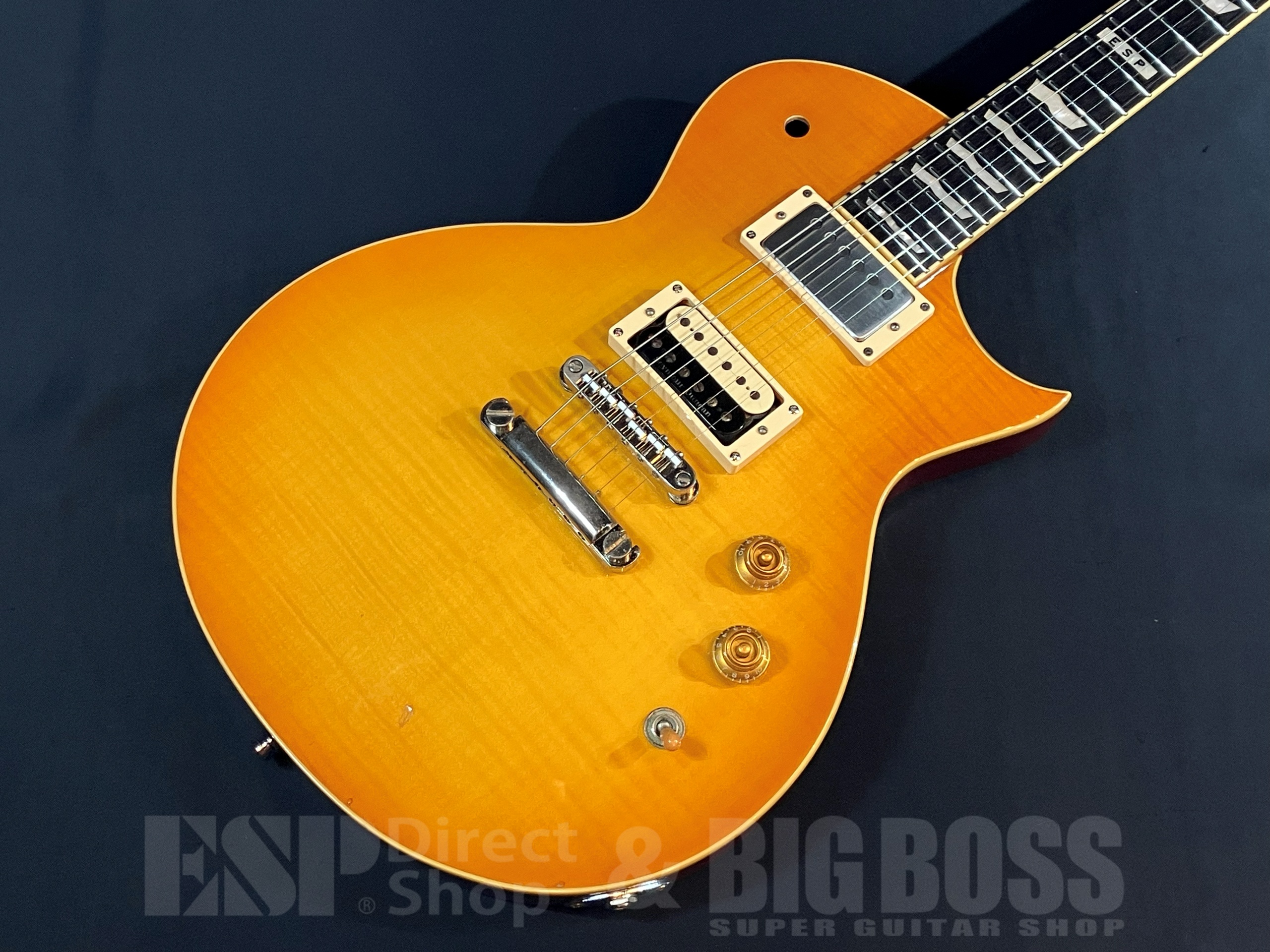 【即納可能/中古品】E-II(イーツー) EC FM FT SD / Vintage Honey Burst 大阪店 - 2