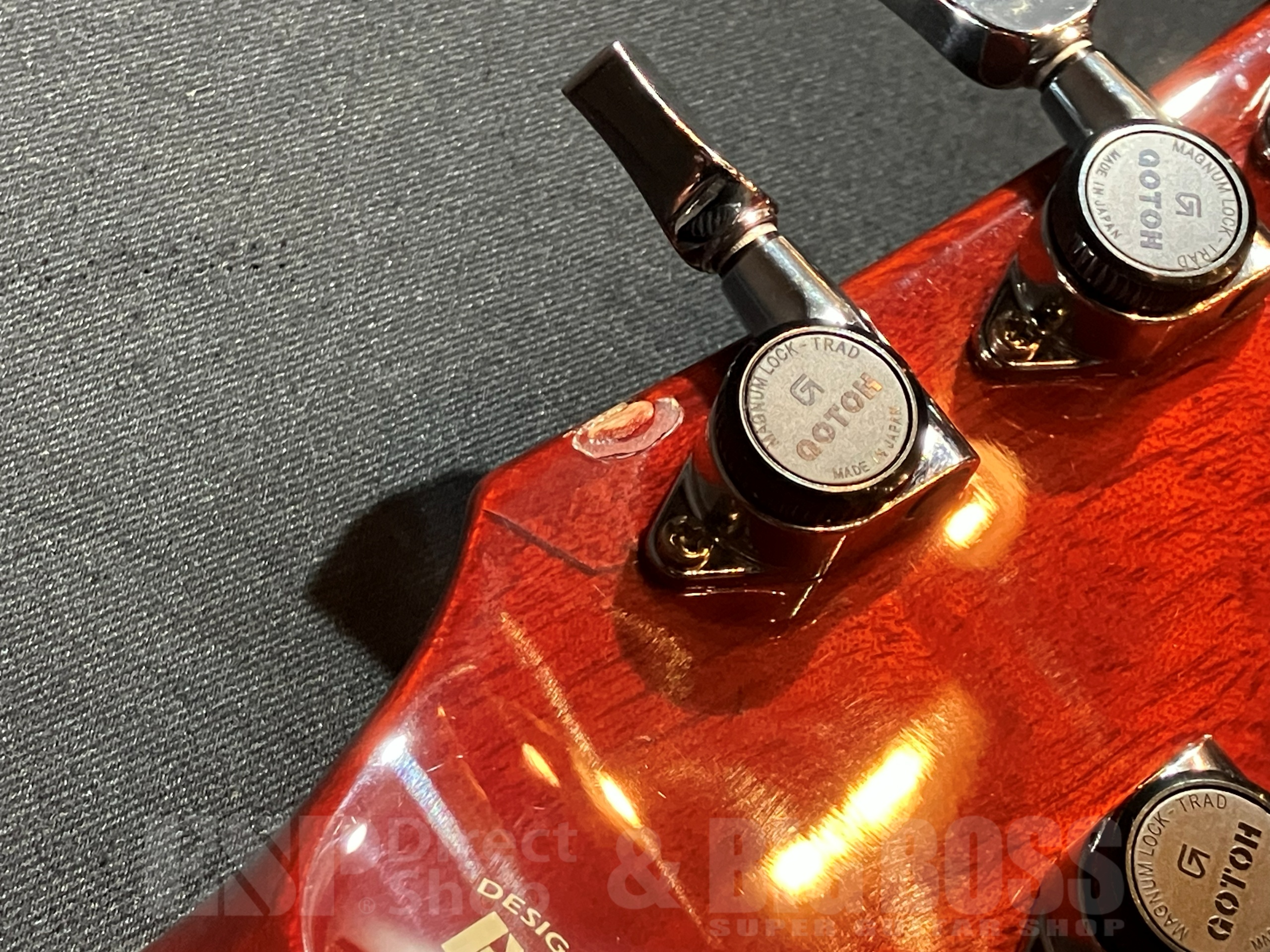 【即納可能/中古品】E-II(イーツー) EC FM FT SD / Vintage Honey Burst 大阪店 - 17