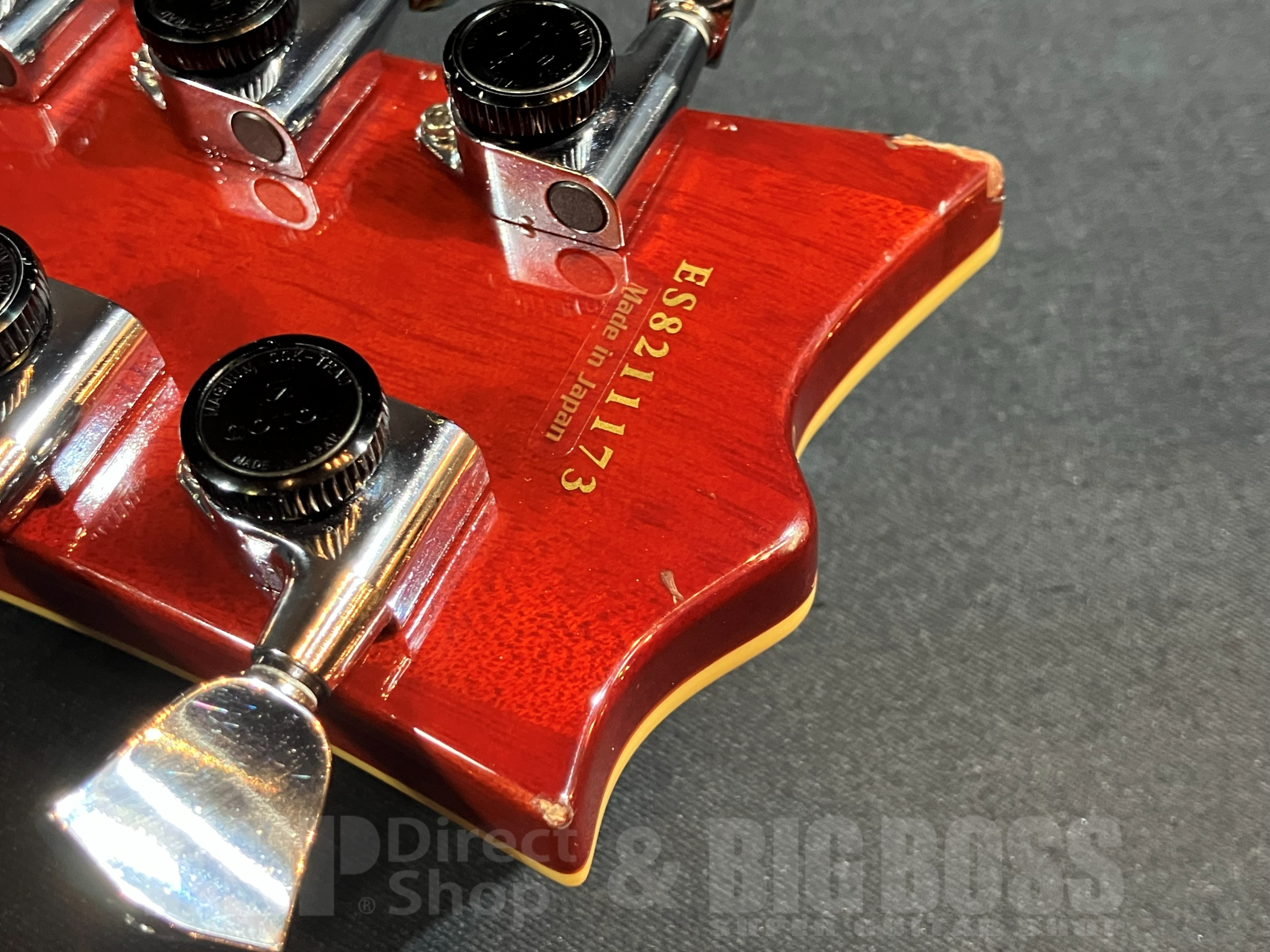 【即納可能/中古品】E-II(イーツー) EC FM FT SD / Vintage Honey Burst 大阪店 - 18