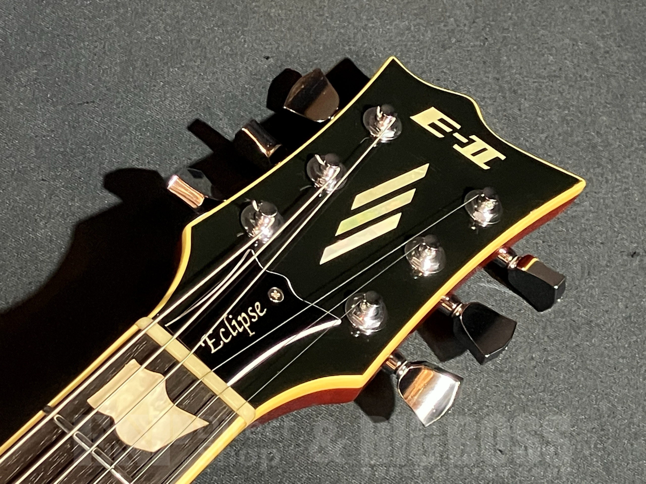 【即納可能/中古品】E-II(イーツー) EC FM FT SD / Vintage Honey Burst 大阪店 - 4