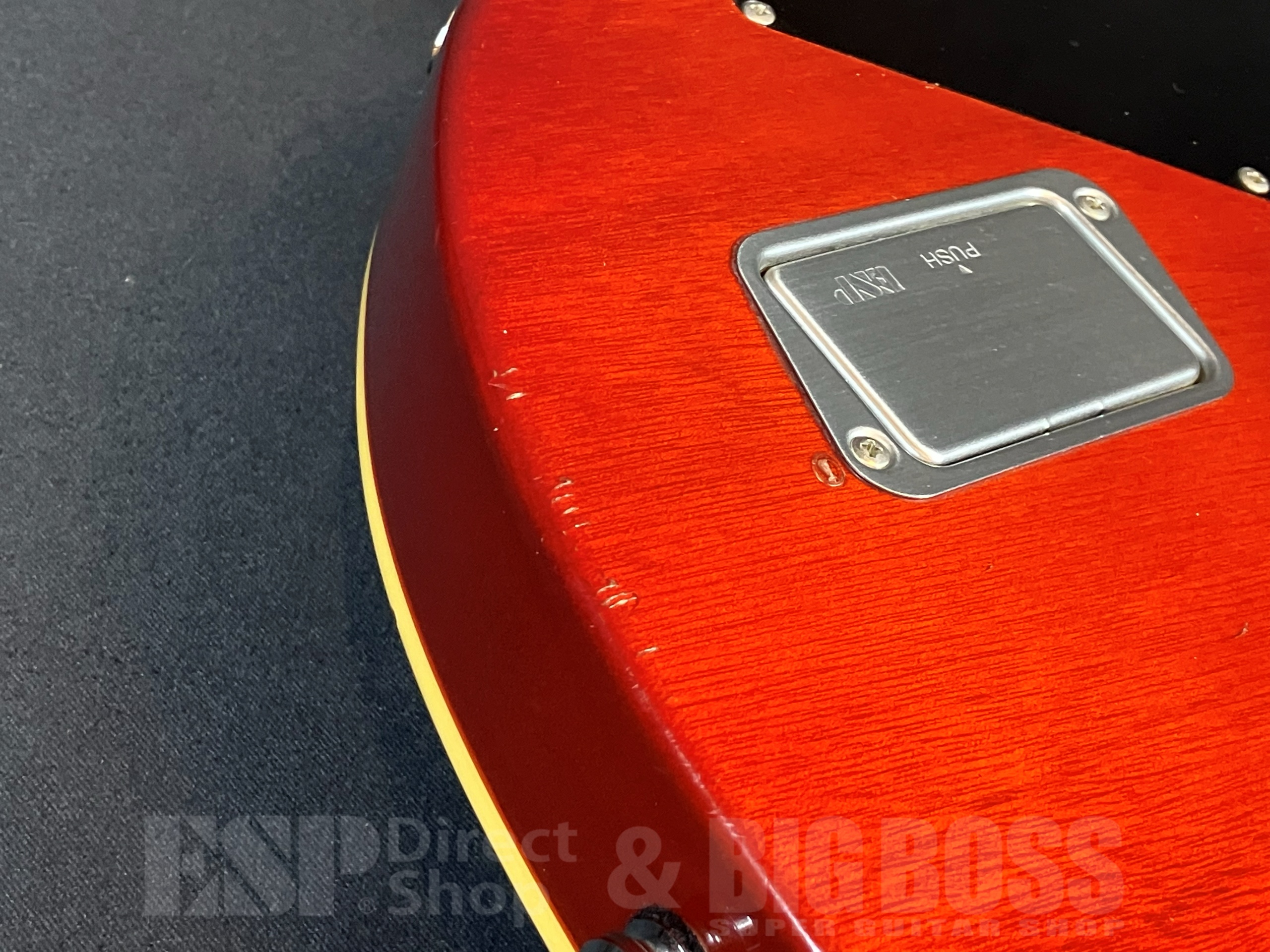 【即納可能/中古品】E-II(イーツー) EC FM FT SD / Vintage Honey Burst 大阪店 - 14