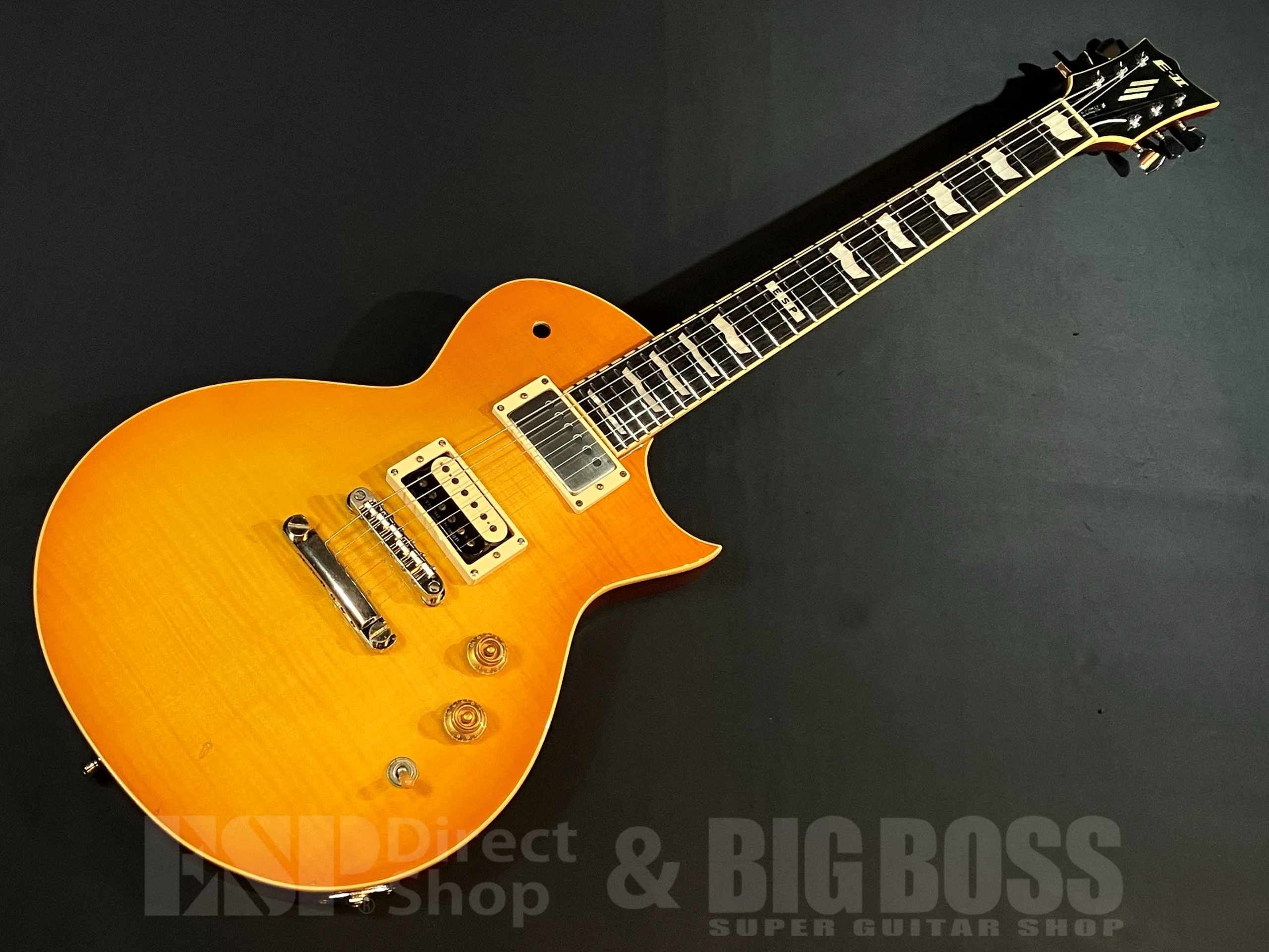 【即納可能/中古品】E-II(イーツー) EC FM FT SD / Vintage Honey Burst 大阪店