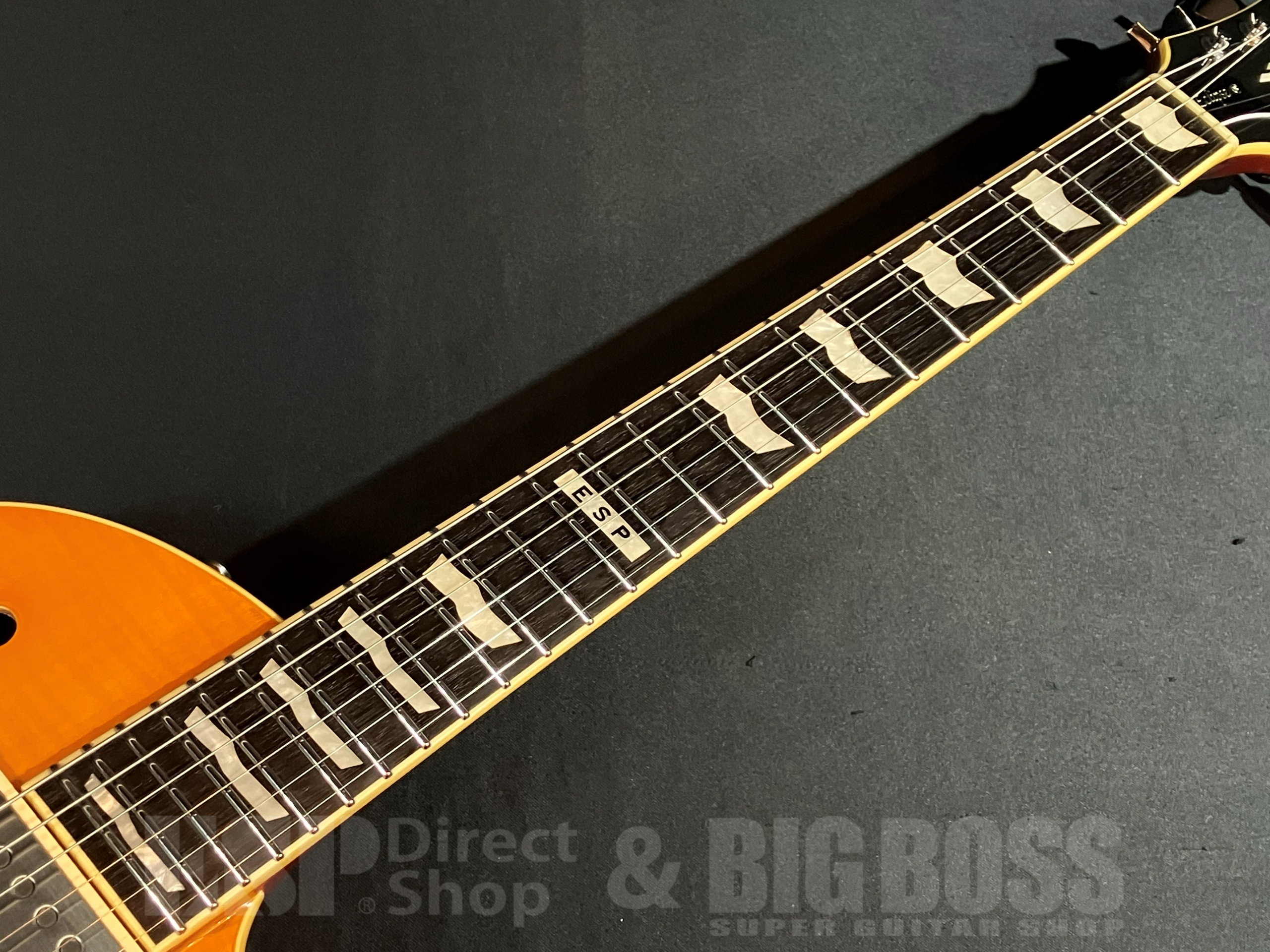 【即納可能/中古品】E-II(イーツー) EC FM FT SD / Vintage Honey Burst 大阪店 - 3