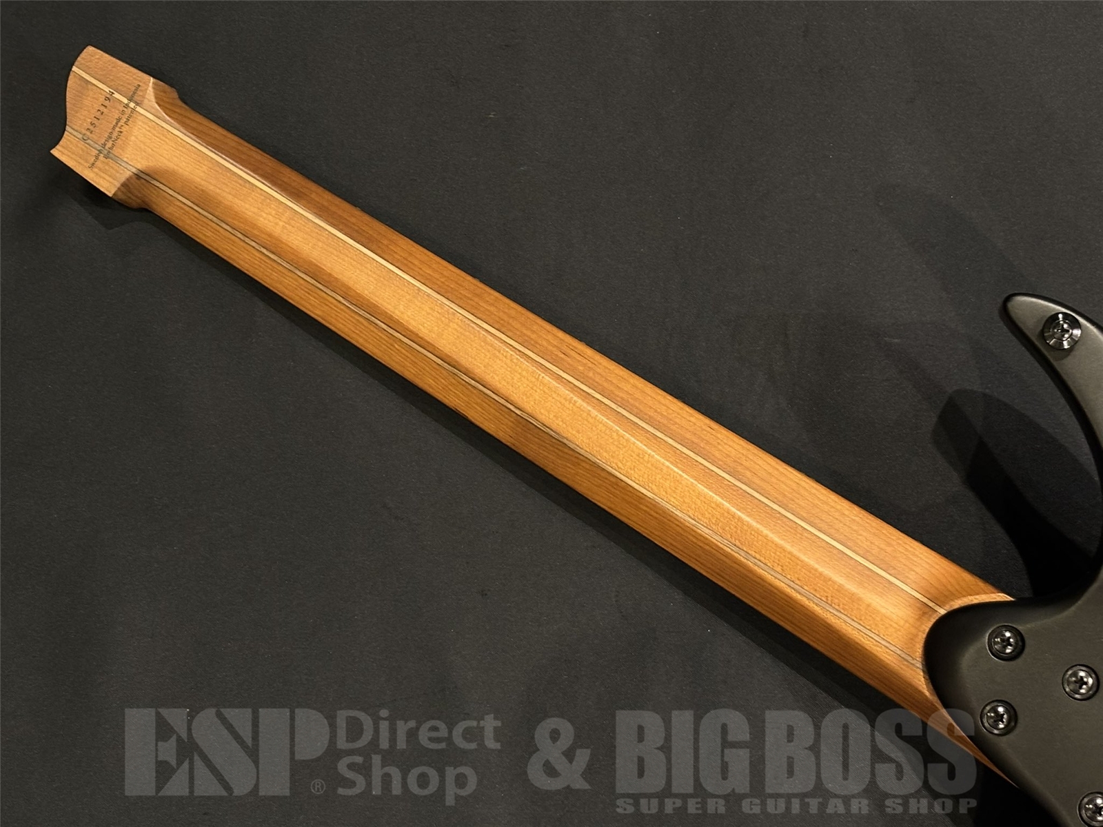 【即納可能】strandberg(ストランドバーグ)Boden Metal NX 7 Trem / Black Granite 京都店 - 10