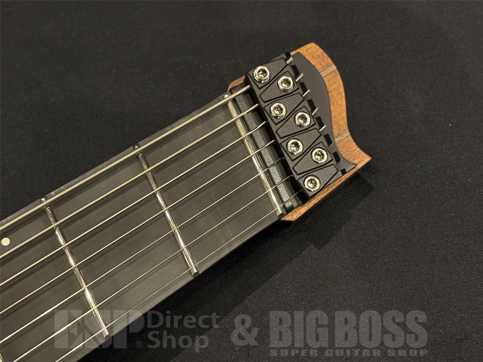 【即納可能】strandberg(ストランドバーグ)Boden Metal NX 7 Trem / Black Granite 京都店 - 6