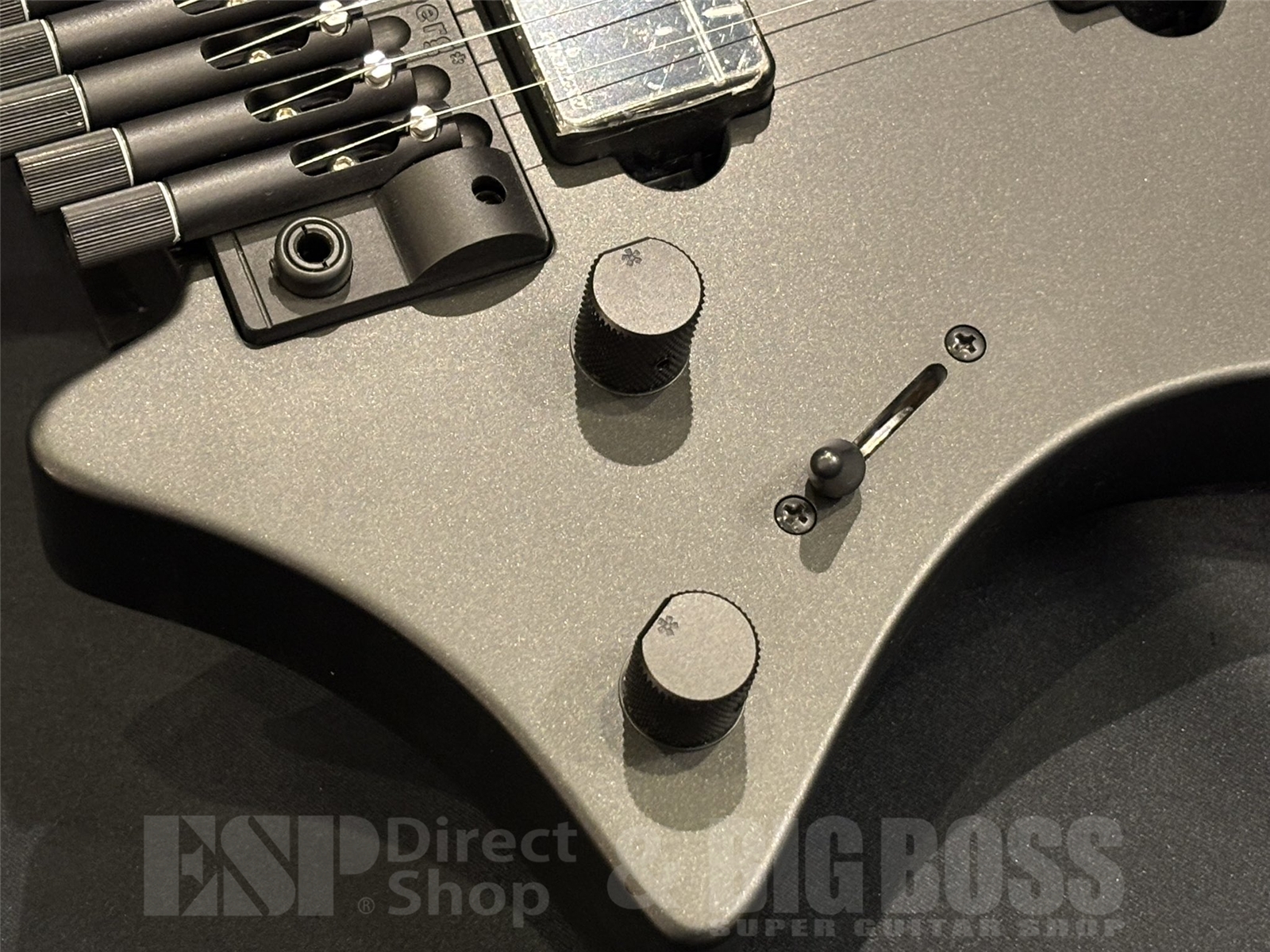 【即納可能】strandberg(ストランドバーグ)Boden Metal NX 7 Trem / Black Granite 京都店 - 3