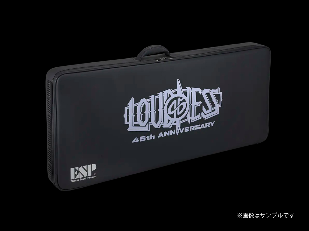 【期間限定・完全受注生産】ESP(イーエスピー) THE KING OF RANDOM STAR® -THE RISING SUN- -LOUDNESS 45th Anniversary- (LOUDNESS/高崎晃モデル) - 5