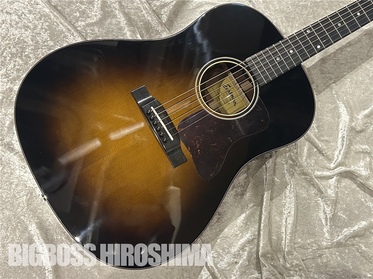 【即納可能】Eastman (イーストマン) E1-SS-Deluxe (Sunburst) 広島店