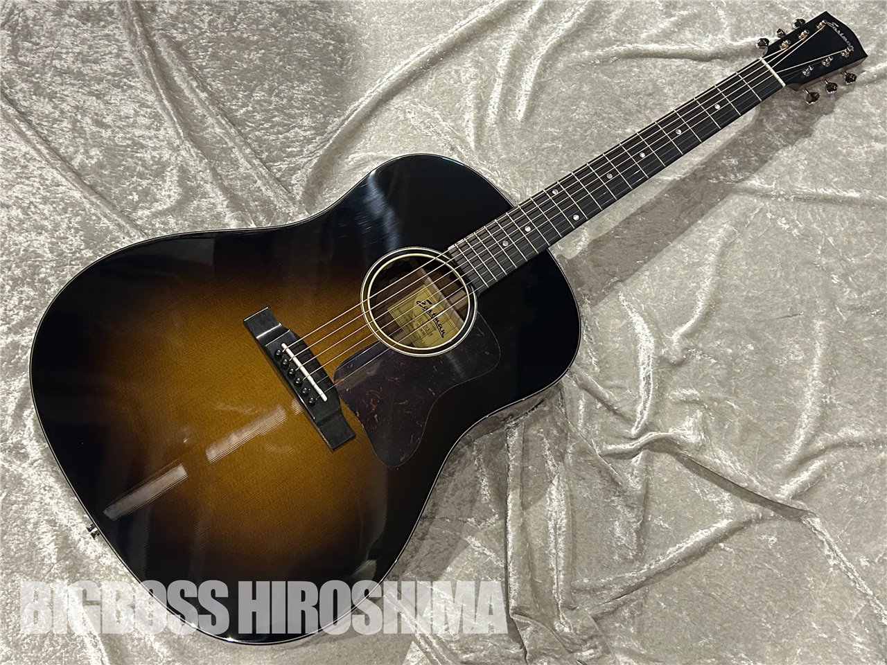 【即納可能】Eastman (イーストマン) E1-SS-Deluxe (Sunburst) 広島店