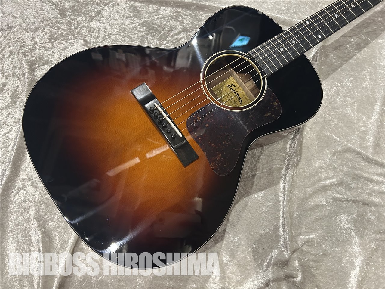 【即納可能】Eastman (イーストマン) E1-OOSS-Deluxe (Sunburst) 広島店