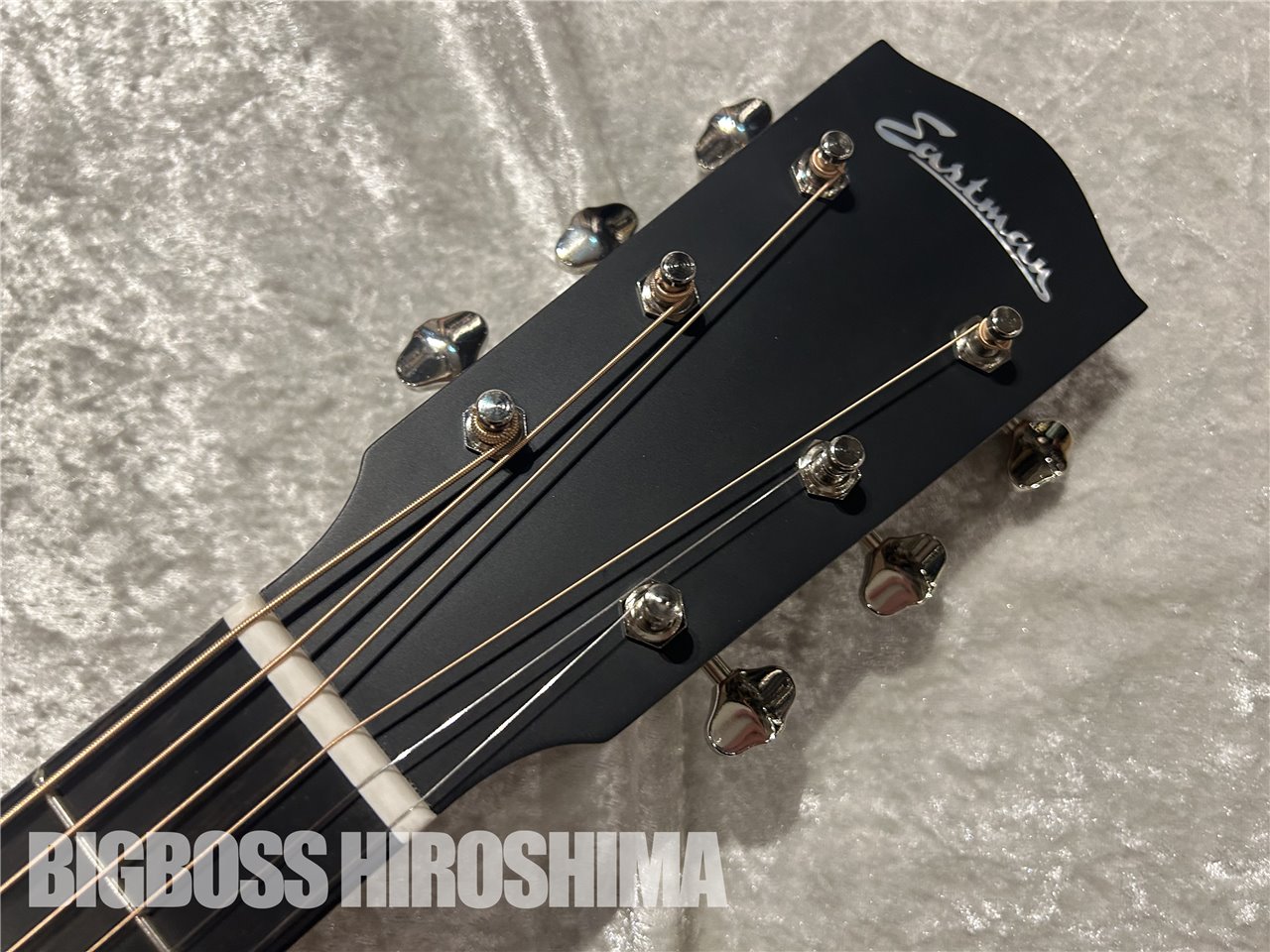 【即納可能】Eastman (イーストマン) E1-OOSS-Deluxe (Sunburst) 広島店