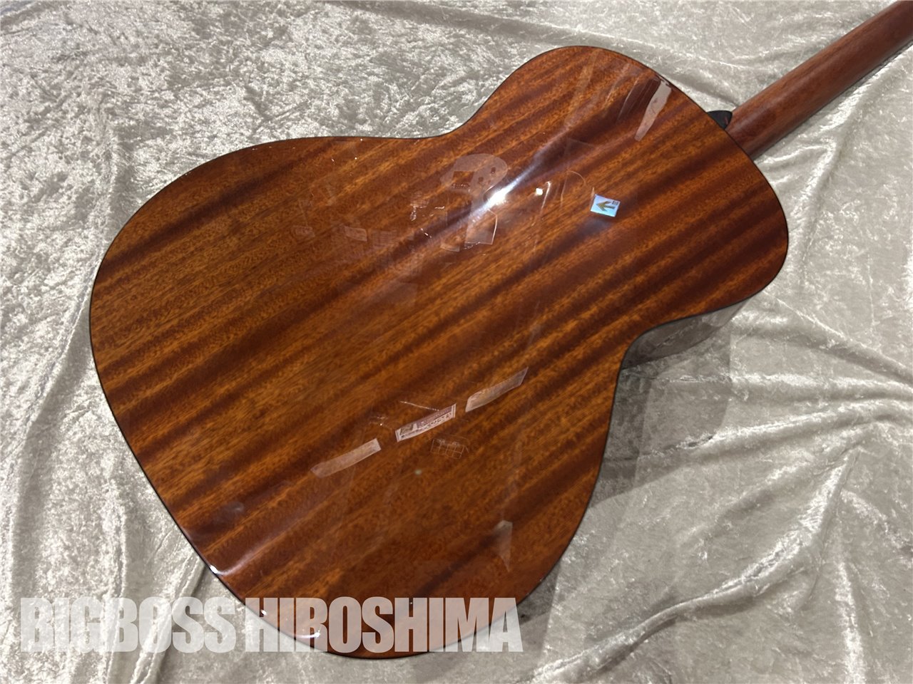 【即納可能】Eastman (イーストマン) E1-OOSS-Deluxe (Sunburst) 広島店