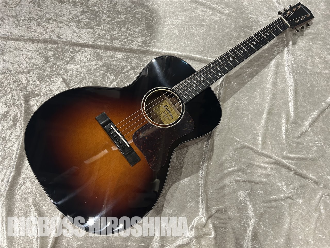 【即納可能】Eastman (イーストマン) E1-OOSS-Deluxe (Sunburst) 広島店