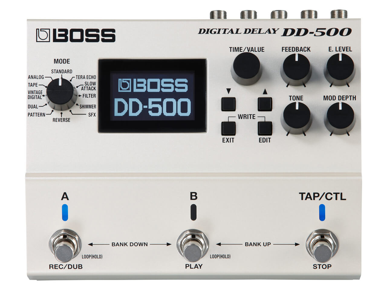 【お取寄せ商品】BOSS(ボス) DD-500 (デジタルディレイ)