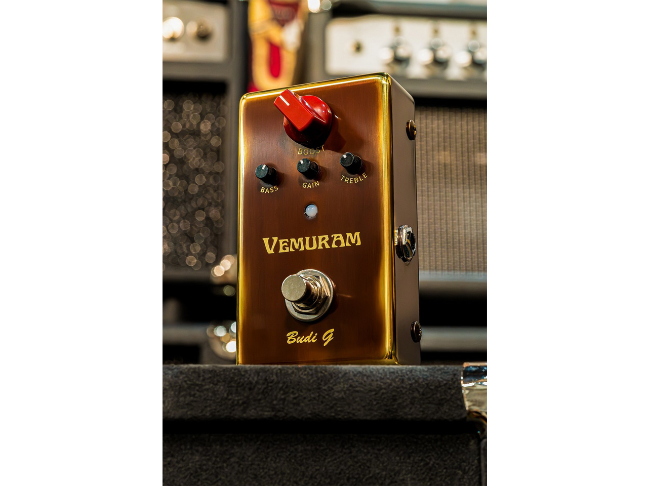 【お取寄せ商品】VEMURAM(ベムラム) Budi-G (ブースター)