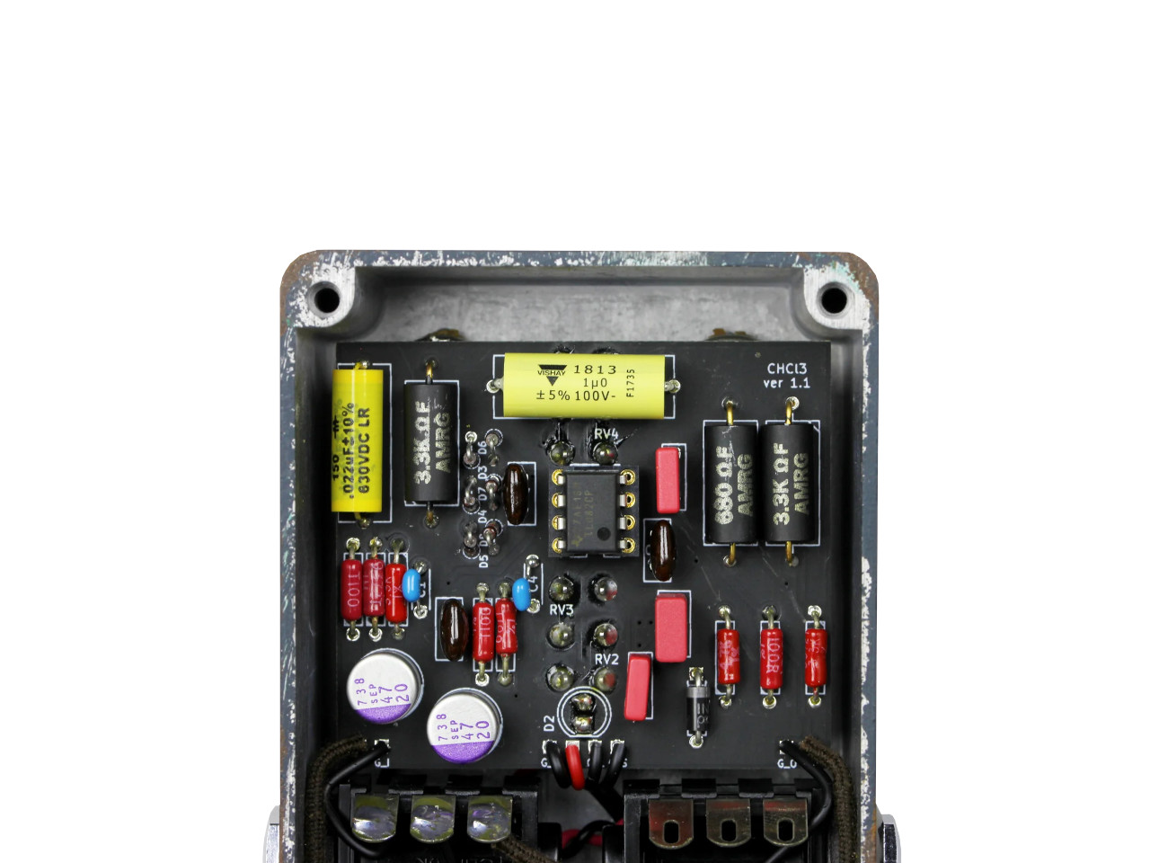 KarDiaN(カーディアン) CHCI3 "CHLOROFORM" (オーバードライブ) お茶の水駅前店(東京)