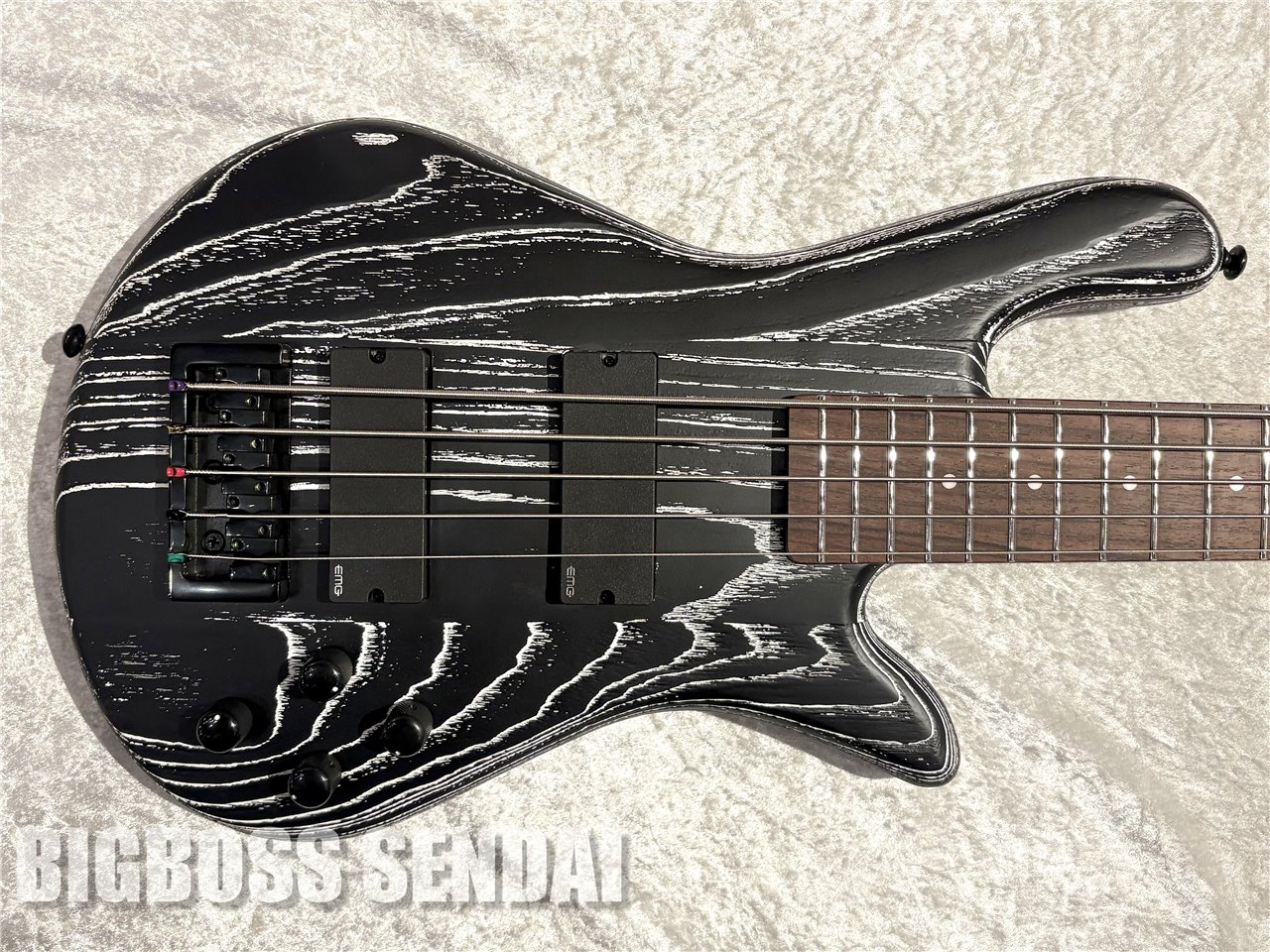 【即納可能】Spector(スペクター)NS PULSE 5 Satin EX-LTD / Black in White 仙台店