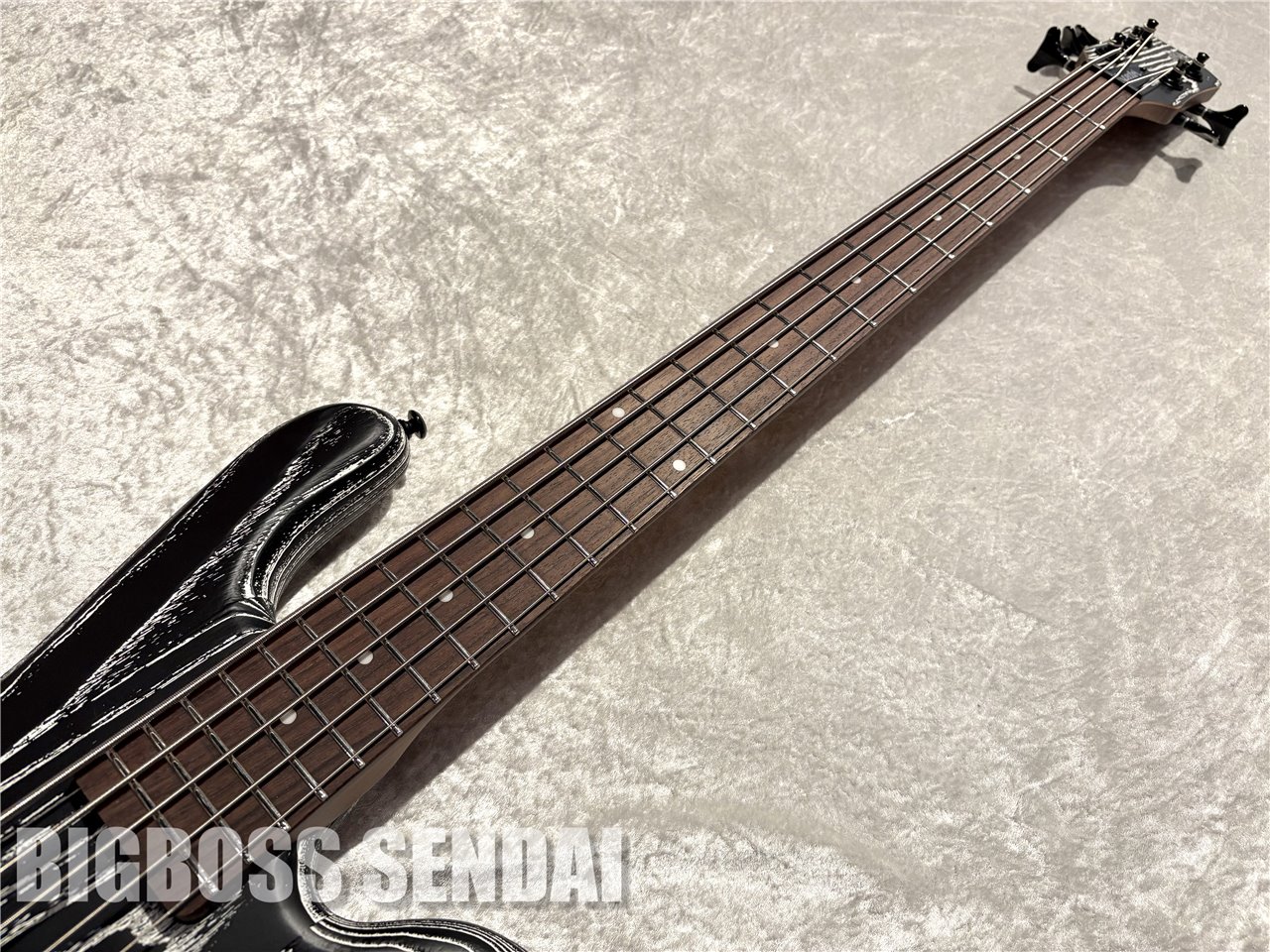 【即納可能】Spector(スペクター)NS PULSE 5 Satin EX-LTD / Black in White 仙台店