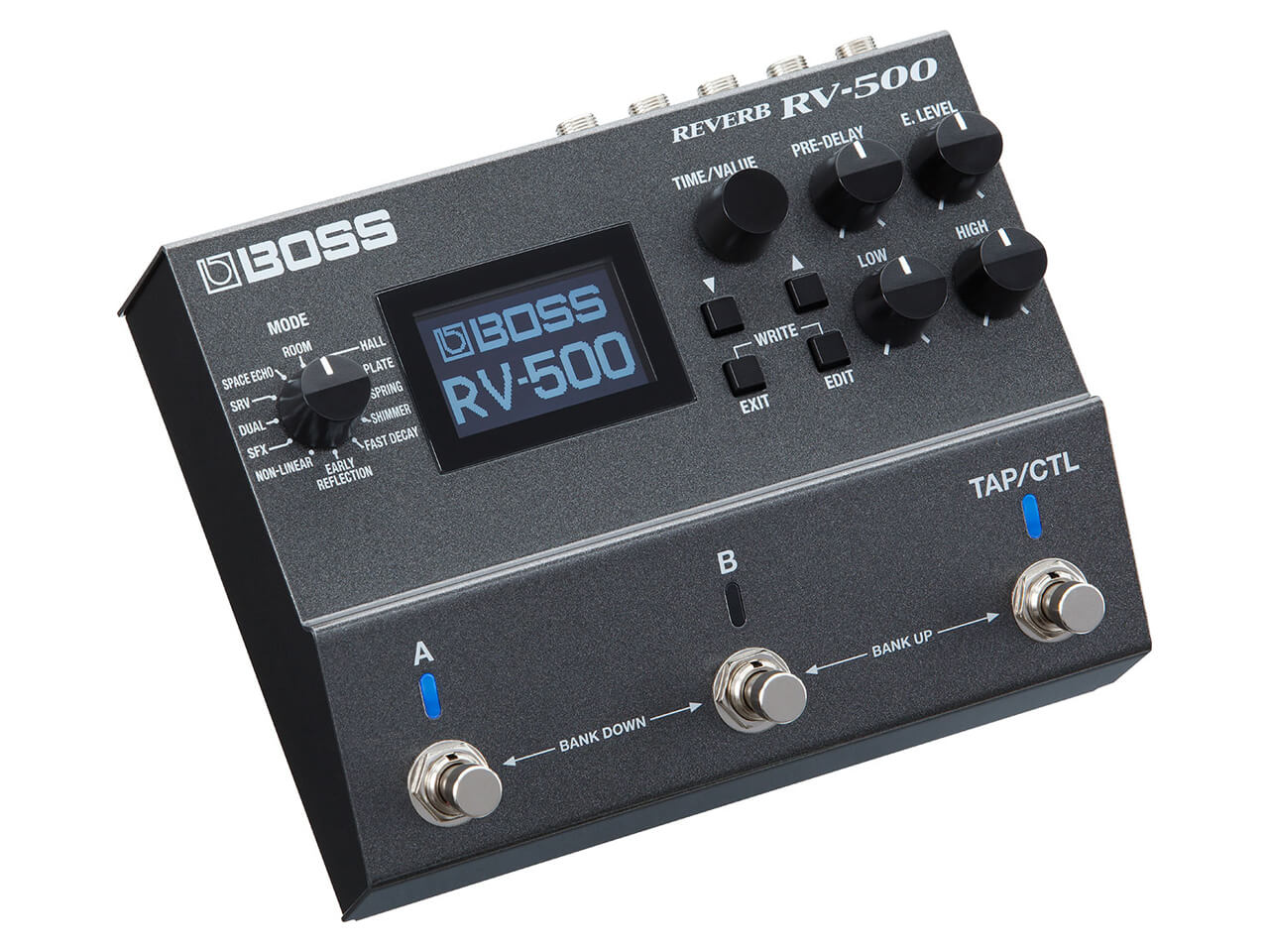 お取寄せ商品】BOSS(ボス) RV-500 (リバーブ) - 【ESP直営】BIGBOSS